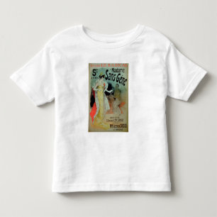 Camiseta Infantil "Senhora Sem-Gene" em Le Radical, por Edmond