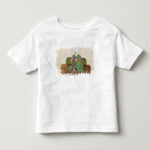 Camiseta Infantil Senhora sultão 1971 Suleyman mim