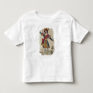 Camiseta Infantil Senhora Vestris