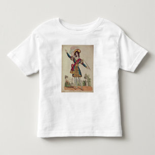Camiseta Infantil Senhora Vestris