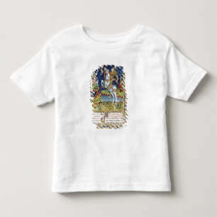 Camiseta Infantil Senhorita Rua George de Topusko