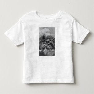 Camiseta Infantil Sepultura de Charles Waterton