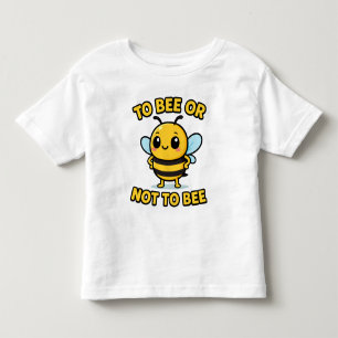 Camiseta Infantil Ser ou não ser