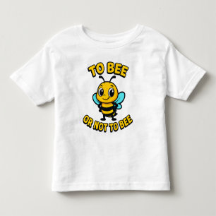 Camiseta Infantil Ser ou não ser
