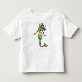 Camiseta Infantil Sereia para criança