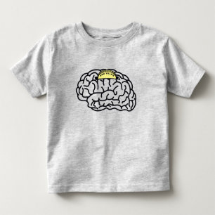 Camiseta Infantil Série Think: Adicionar Valor Toddler T-Shirt