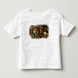 Camiseta Infantil Sermão de Ruas, João Batista