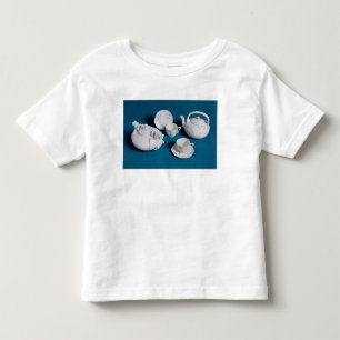 Camiseta Infantil Serviço de chá de Belleek