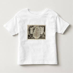 Camiseta Infantil Serviço Du Haut Rhin