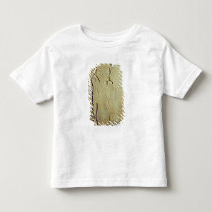 Camiseta Infantil Sesostris mim que estou sendo abraçado pelo deus