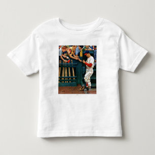 Camiseta Infantil Sessão autógrafo