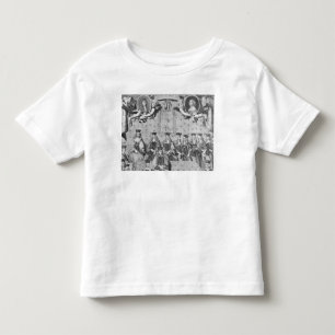 Camiseta Infantil Sessão do d'Auvergne de Jours dos Grands