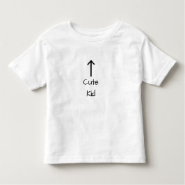 Camiseta Infantil Seta para Cima do Garoto
