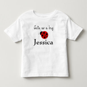 Camiseta Infantil Seu Tee Personalizado De Toddler