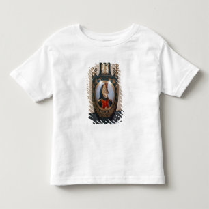Camiseta Infantil Sevres vase representando Louis Bonaparte