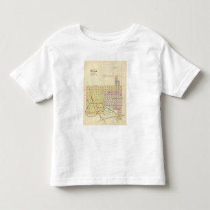 Camiseta Infantil Seward, Nebraska