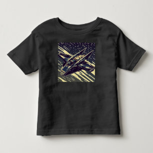 Camiseta Infantil SF - Corte de Estacas Animes 4