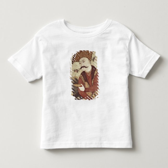 Camiseta Infantil Shah Abbas I (Frente)