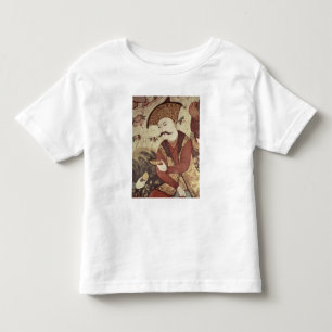 Camiseta Infantil Shah Abbas I