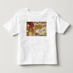 Camiseta Infantil Shah Abbas I e uma oferta de cortesia