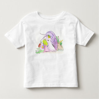 Camiseta Infantil Shasta em Snailstagram!