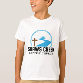Camiseta Infantil Shaw's Creek