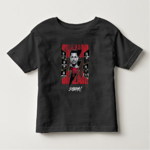 Camiseta Infantil SHAZAM! Fury of the Gods SHAZAMily Group