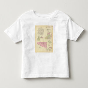 Camiseta Infantil Shelton, Nebraska