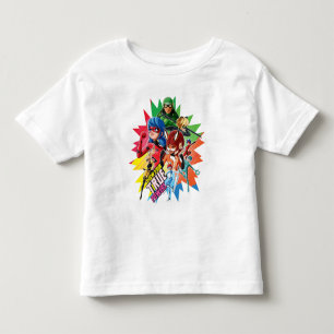 Camiseta Infantil Show Miraculous Seus Verdadeiros Poderes