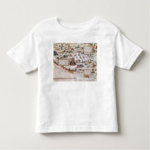 Camiseta Infantil Sibéria