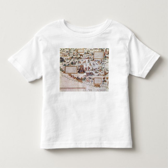 Camiseta Infantil Sibéria (Frente)