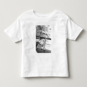 Camiseta Infantil Siem Reap Camboja, Café da Manhã Continental