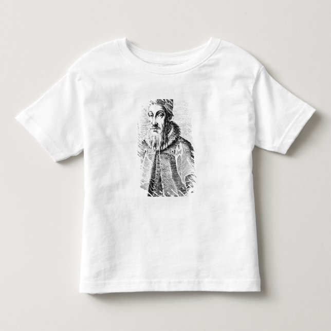 Camiseta Infantil Sigismund II Augustus (Frente)
