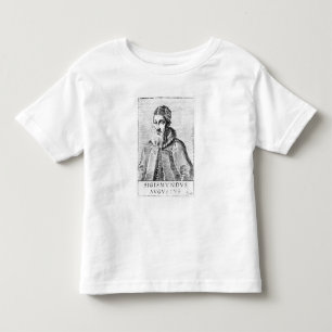 Camiseta Infantil Sigismund II Augustus