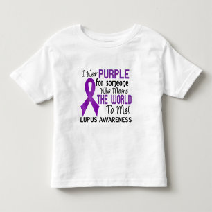 Camiseta Infantil Significa O Mundo Para Mim 2 Lupus