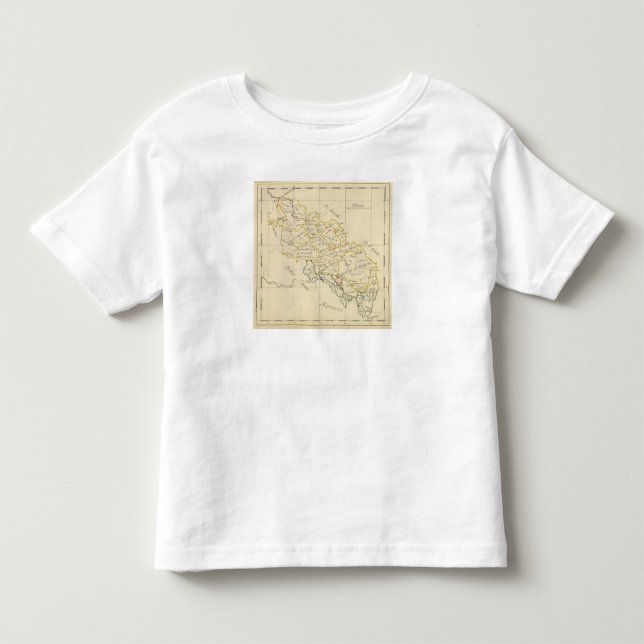 Camiseta Infantil Silesia (Frente)
