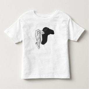 Camiseta Infantil Silhouette Camel manual