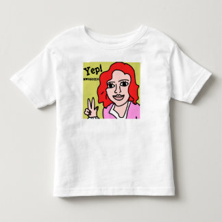 Camiseta Infantil sim incrível