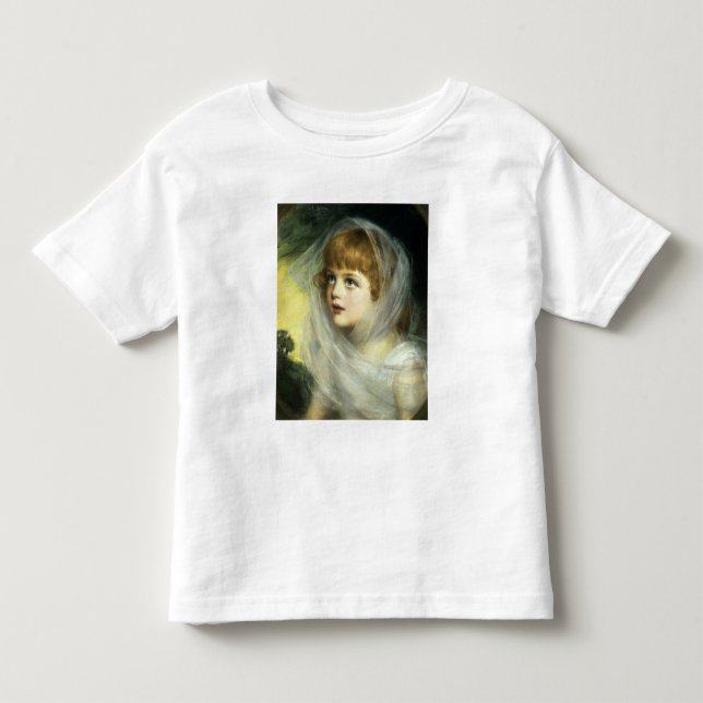 Camiseta Infantil Simplicidade e Inocência, 1900 (Frente)