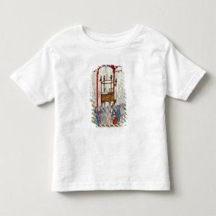 Camiseta Infantil Sinagoga, c.1350, espanha do norte