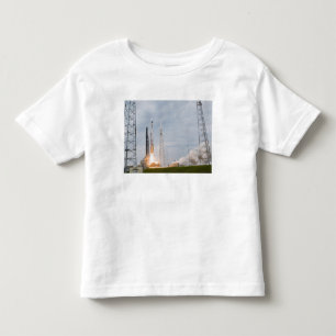 Camiseta Infantil Sinal do fogo e de fumo o liftoff