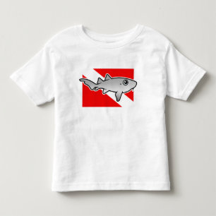 Camiseta Infantil Sinalizador da Unidade de Enfermeira de Cartoon