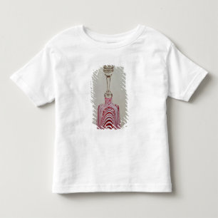 Camiseta Infantil Sino listrado, por Nailsea