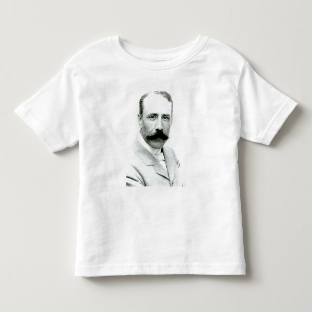 Camiseta Infantil Sir Edward Elgar (Frente)
