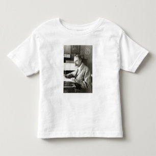 Camiseta Infantil Sir Edward Elgar