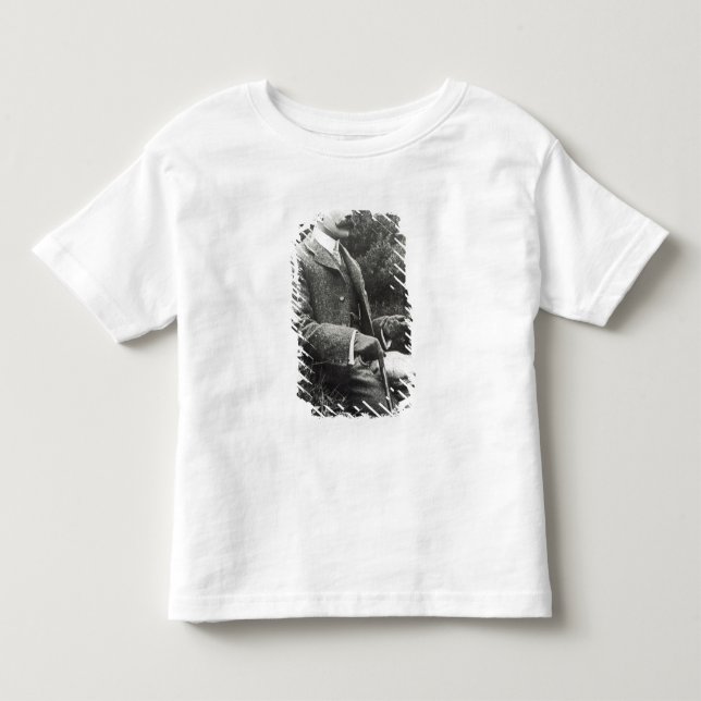 Camiseta Infantil Sir Edward Elgar (Frente)
