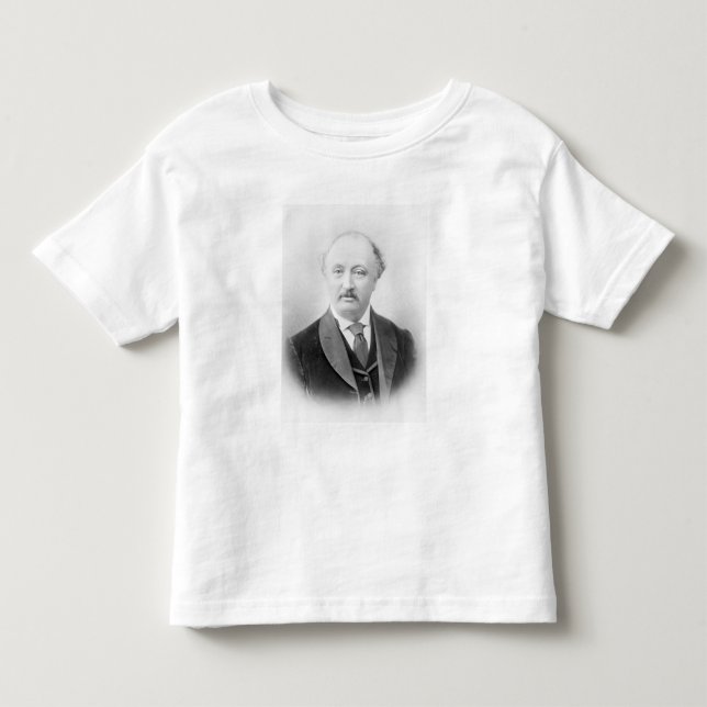 Camiseta Infantil Sir John Stainer (Frente)
