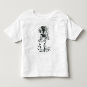 Camiseta Infantil Sistema vascular do corpo