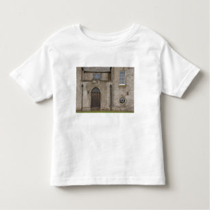 Camiseta Infantil Skaill House, mansão do século XVII em Orkney