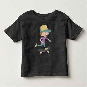 Camiseta Infantil Skate Tee